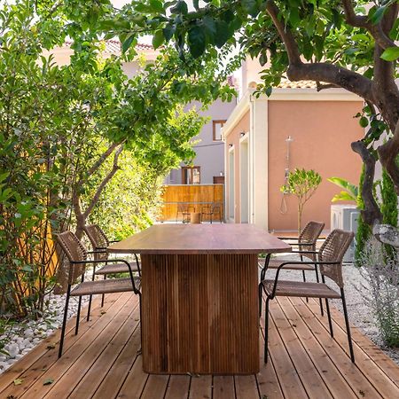 Avli Vila Preveza Exterior foto