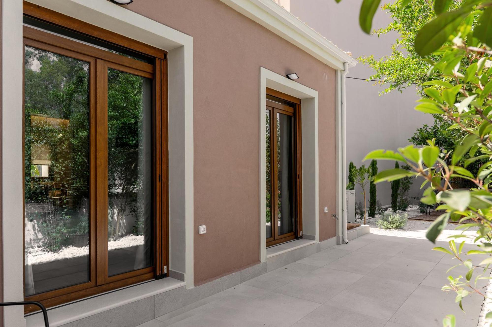 Avli Vila Preveza Exterior foto