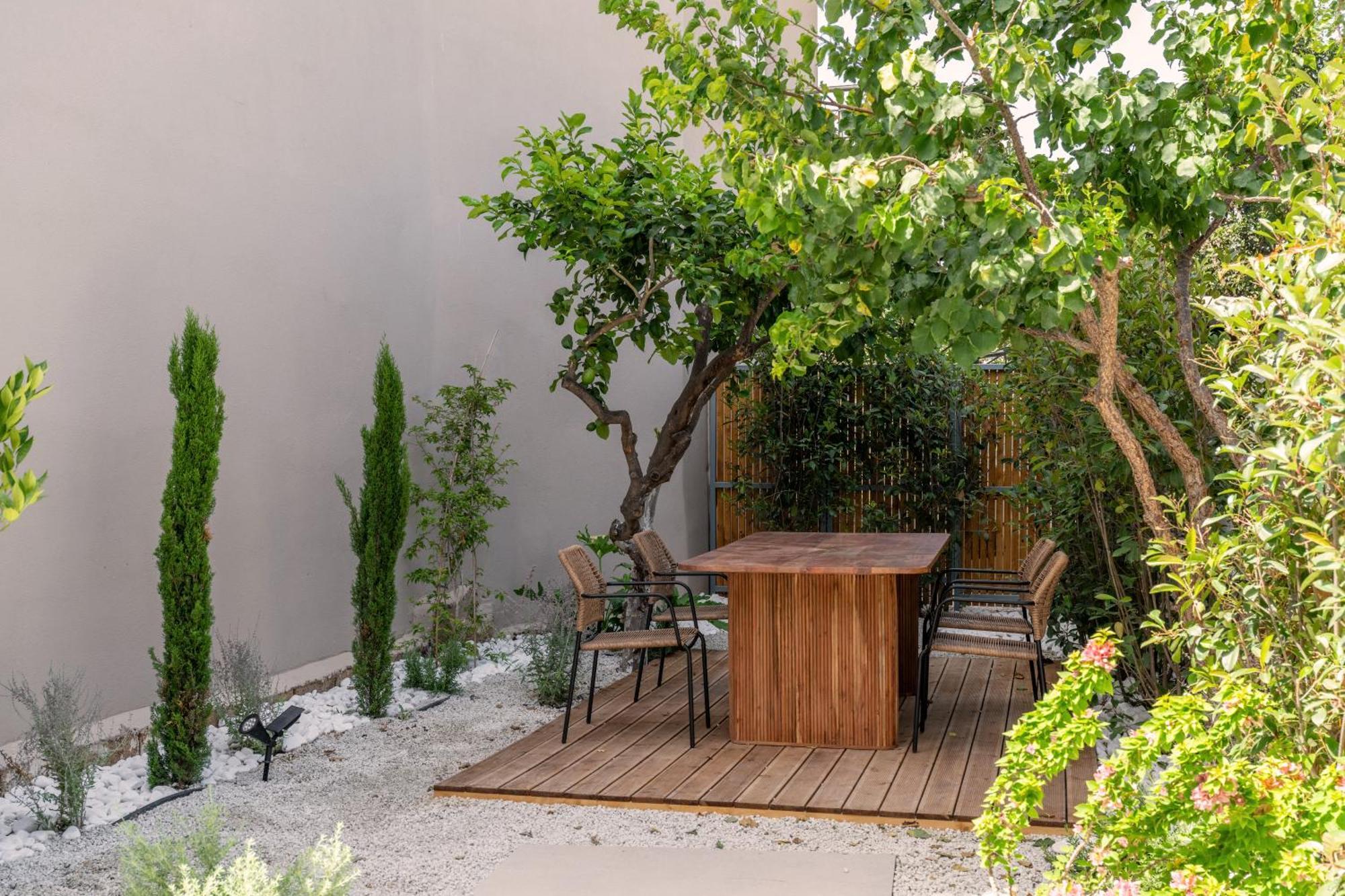 Avli Vila Preveza Exterior foto