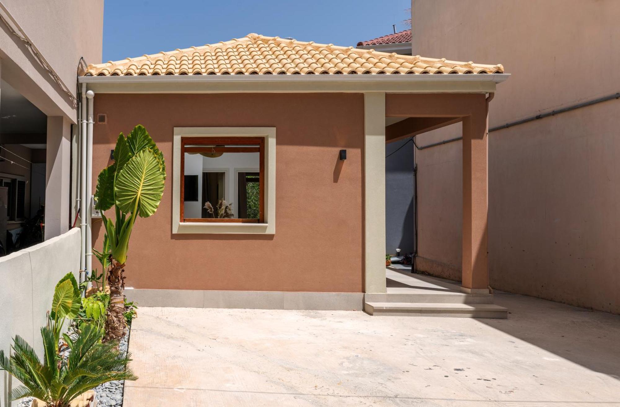 Avli Vila Preveza Exterior foto