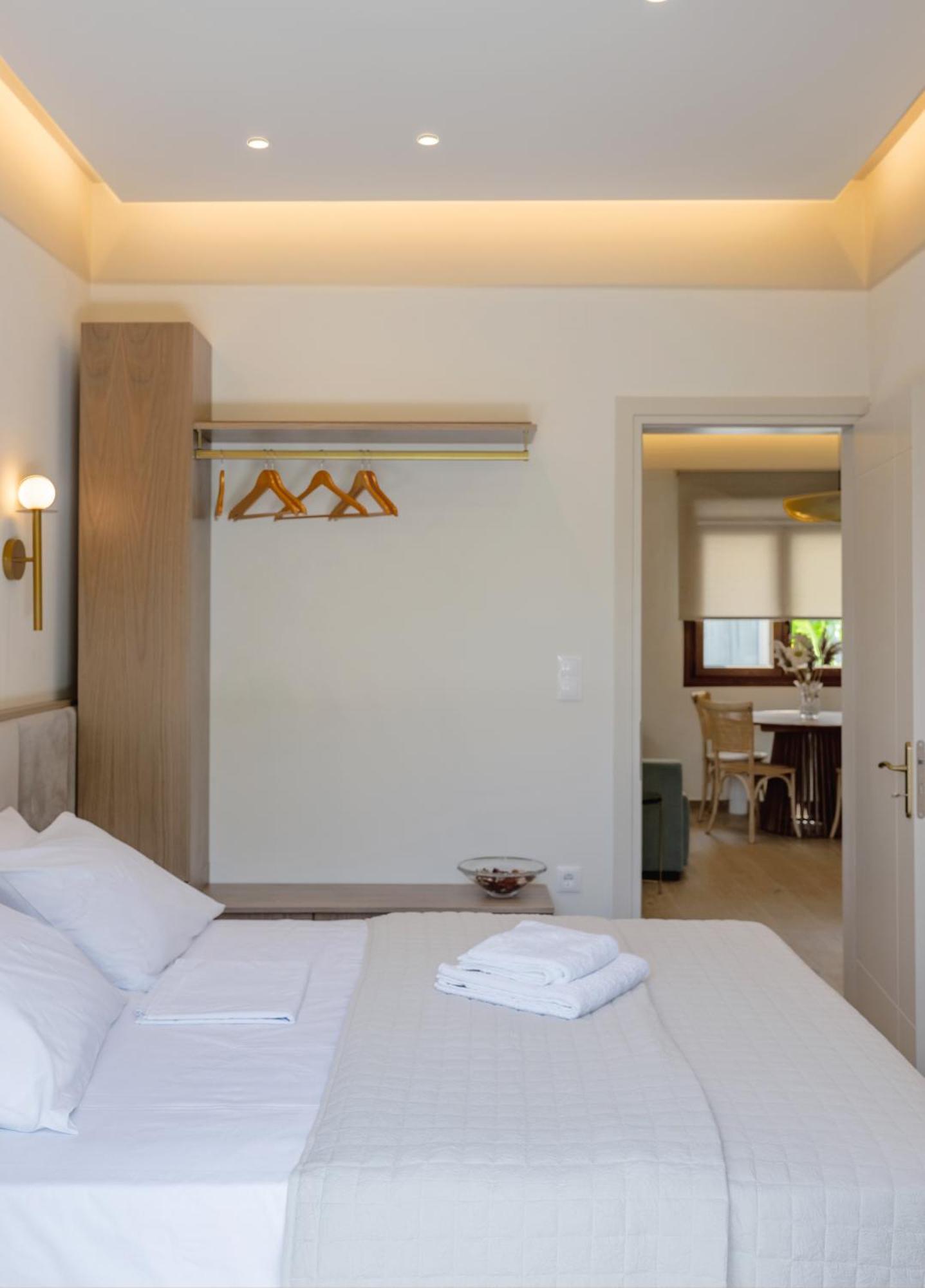 Avli Vila Preveza Exterior foto
