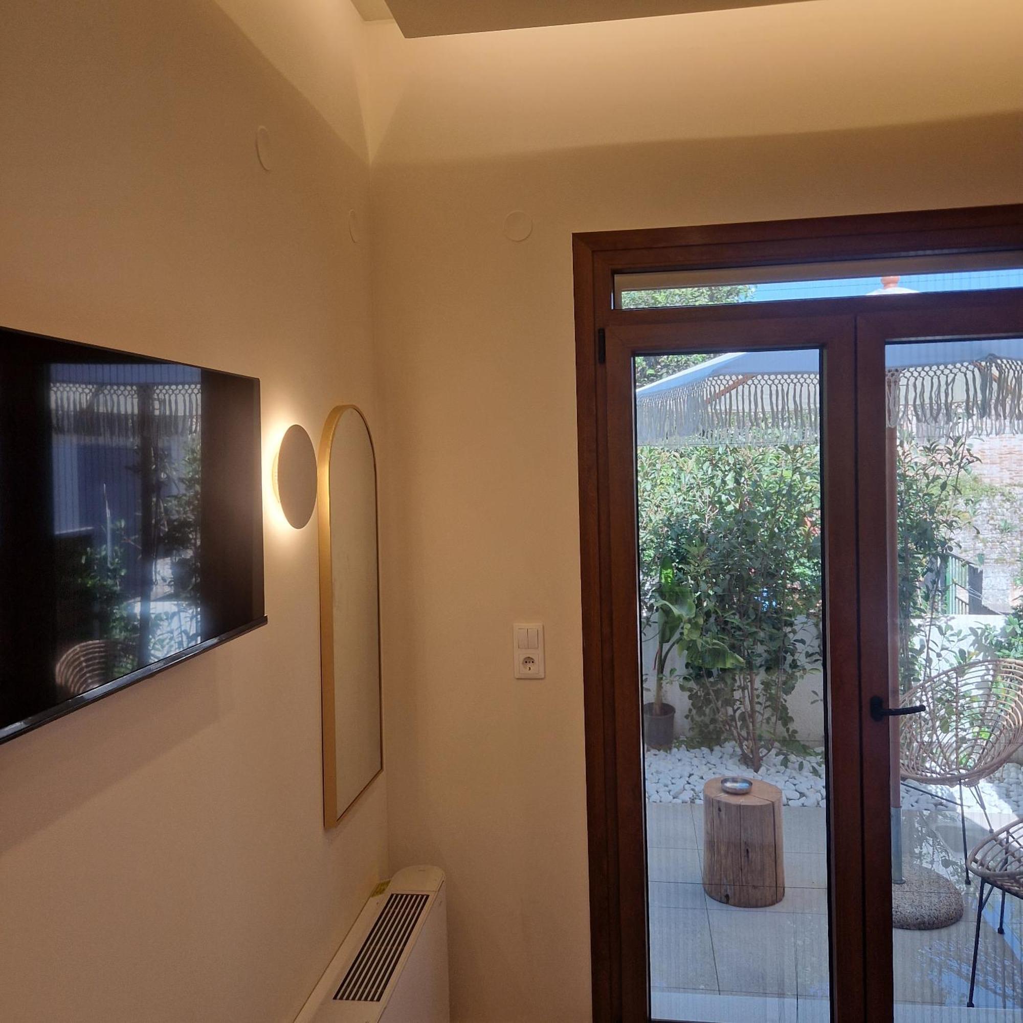 Avli Vila Preveza Exterior foto