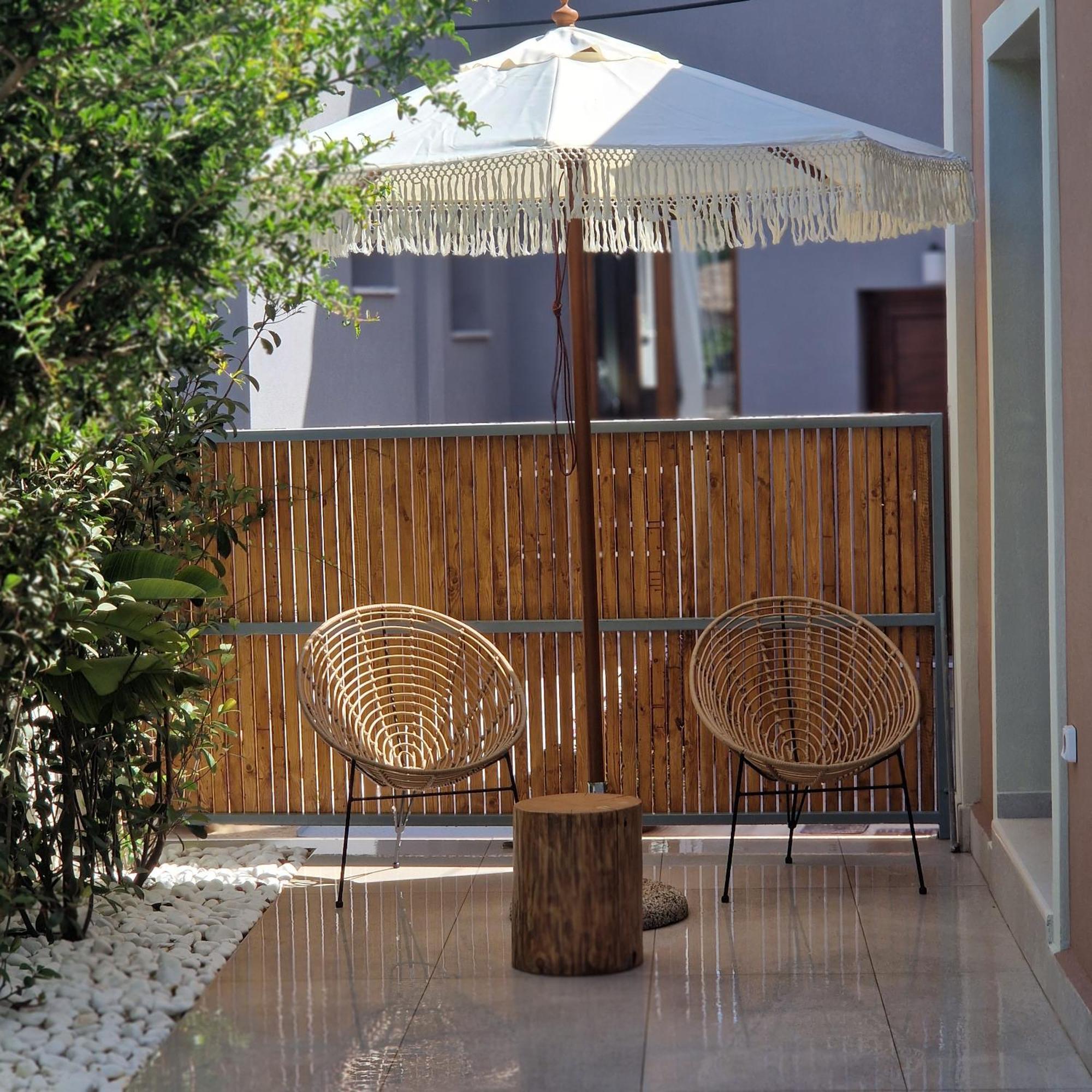 Avli Vila Preveza Exterior foto