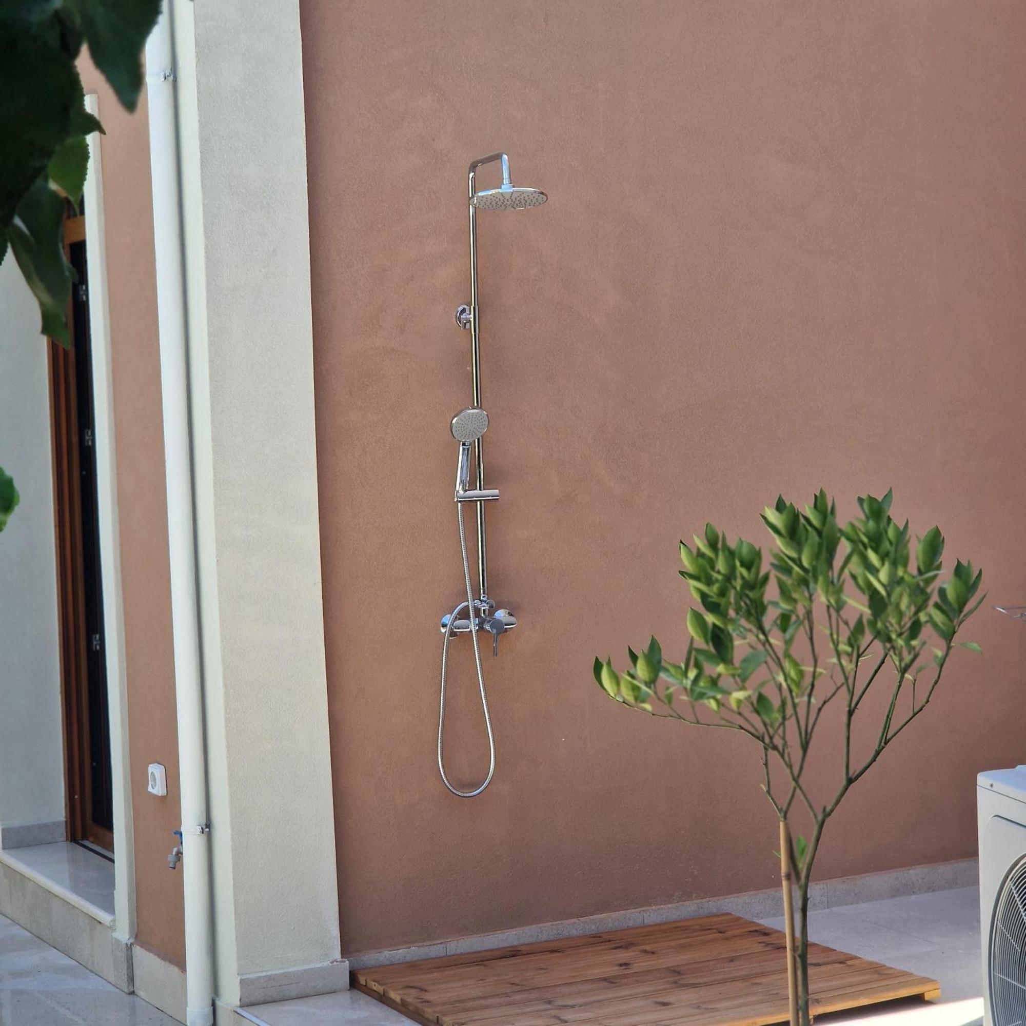 Avli Vila Preveza Exterior foto