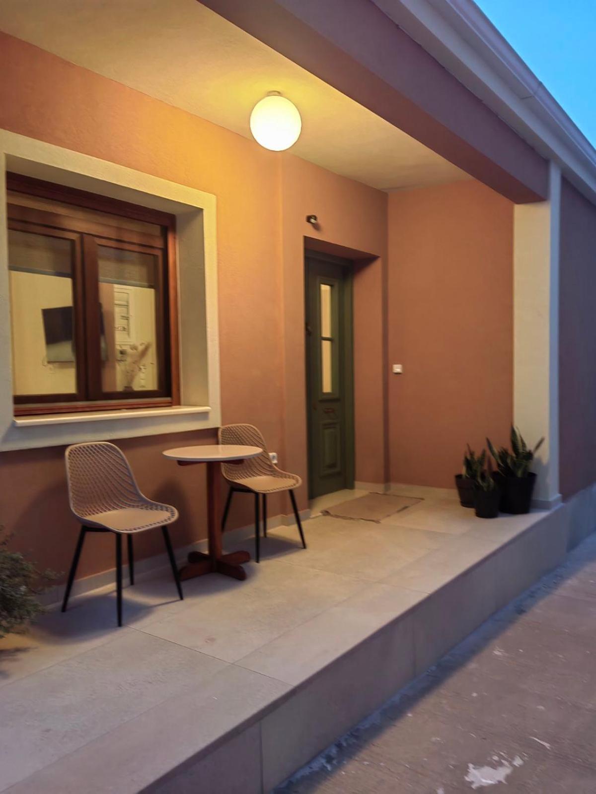 Avli Vila Preveza Exterior foto